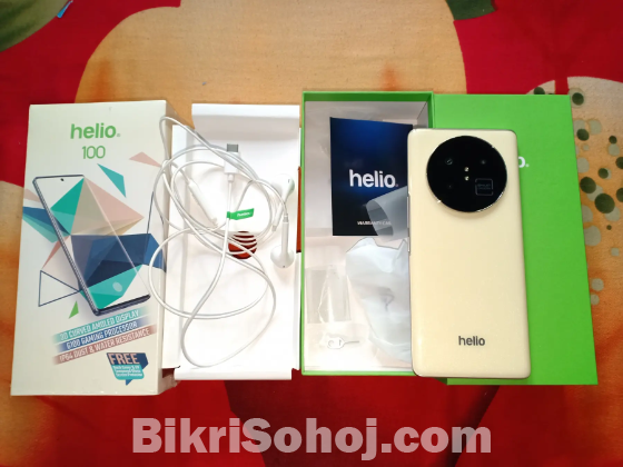 Helio 100 12/257